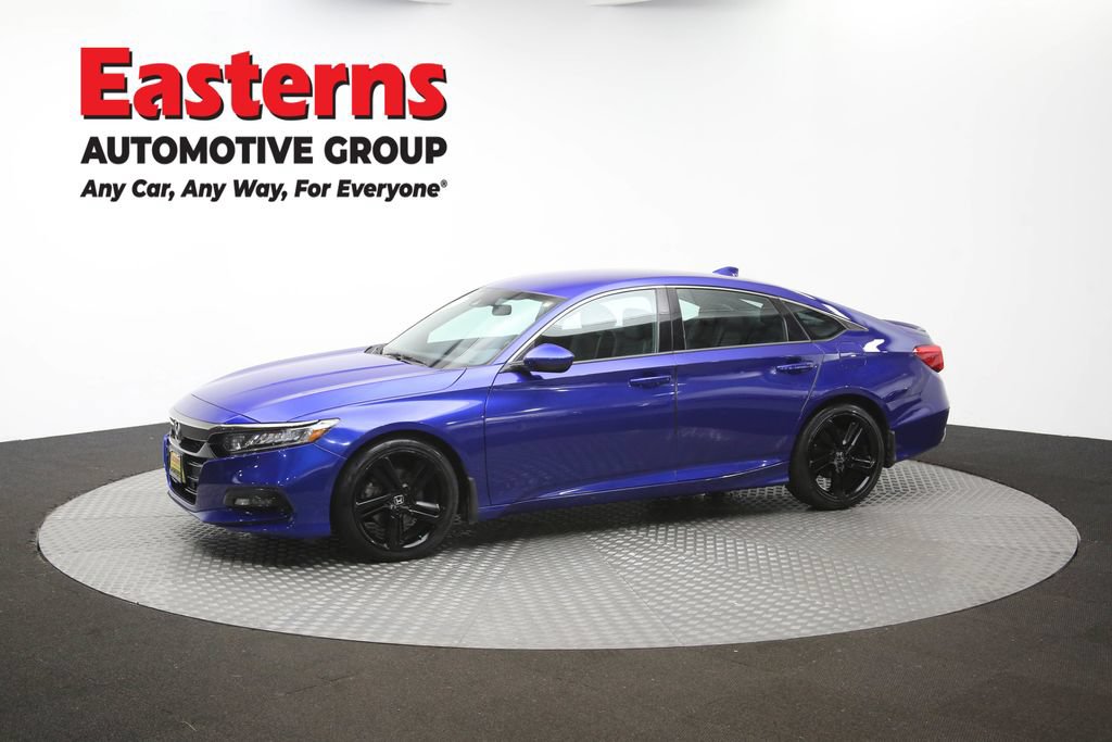 Used 2019 Honda Accord Sport image 57