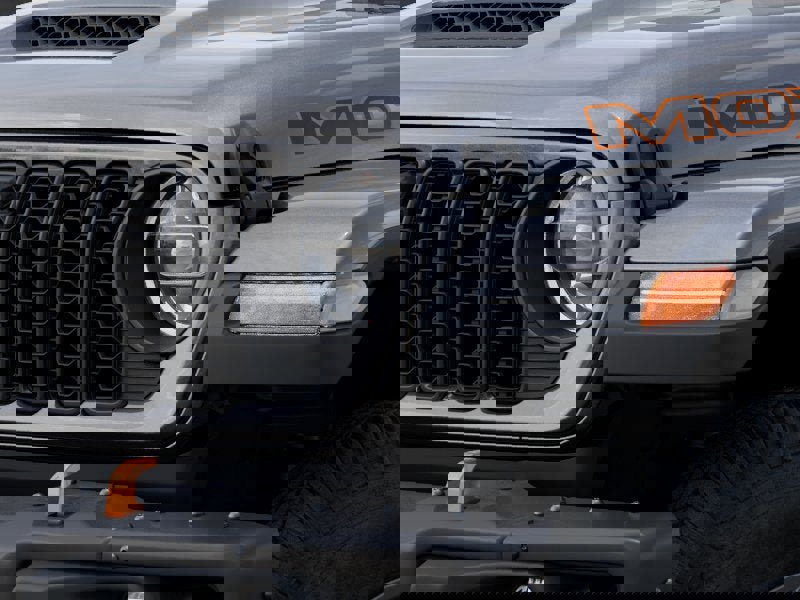 New 2026 Jeep Gladiator Mojave AWD/4WD image 10