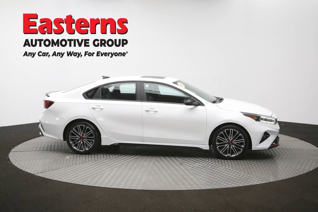 Used 2023 Kia Forte GT w/ GT2 Package FWD image 56
