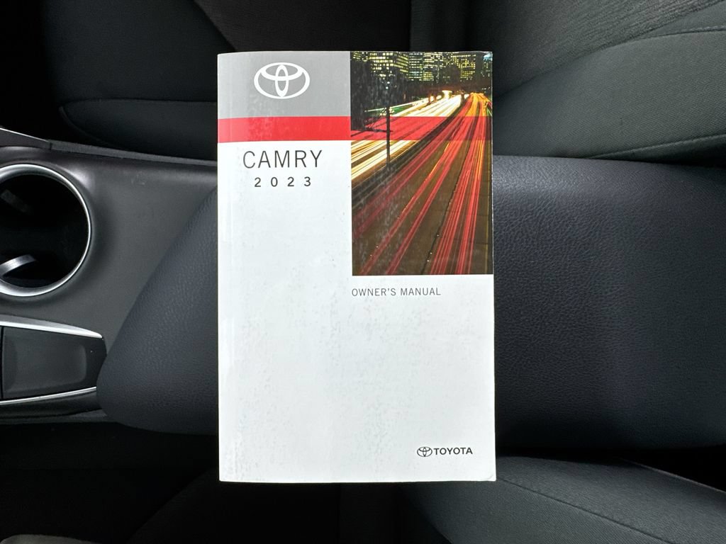 Used 2023 Toyota Camry LE FWD image 25