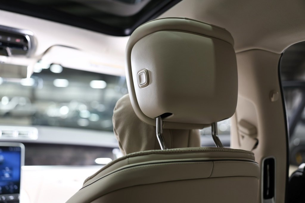 Used 2022 Mercedes-Benz S 580 4MATIC Sedan image 21