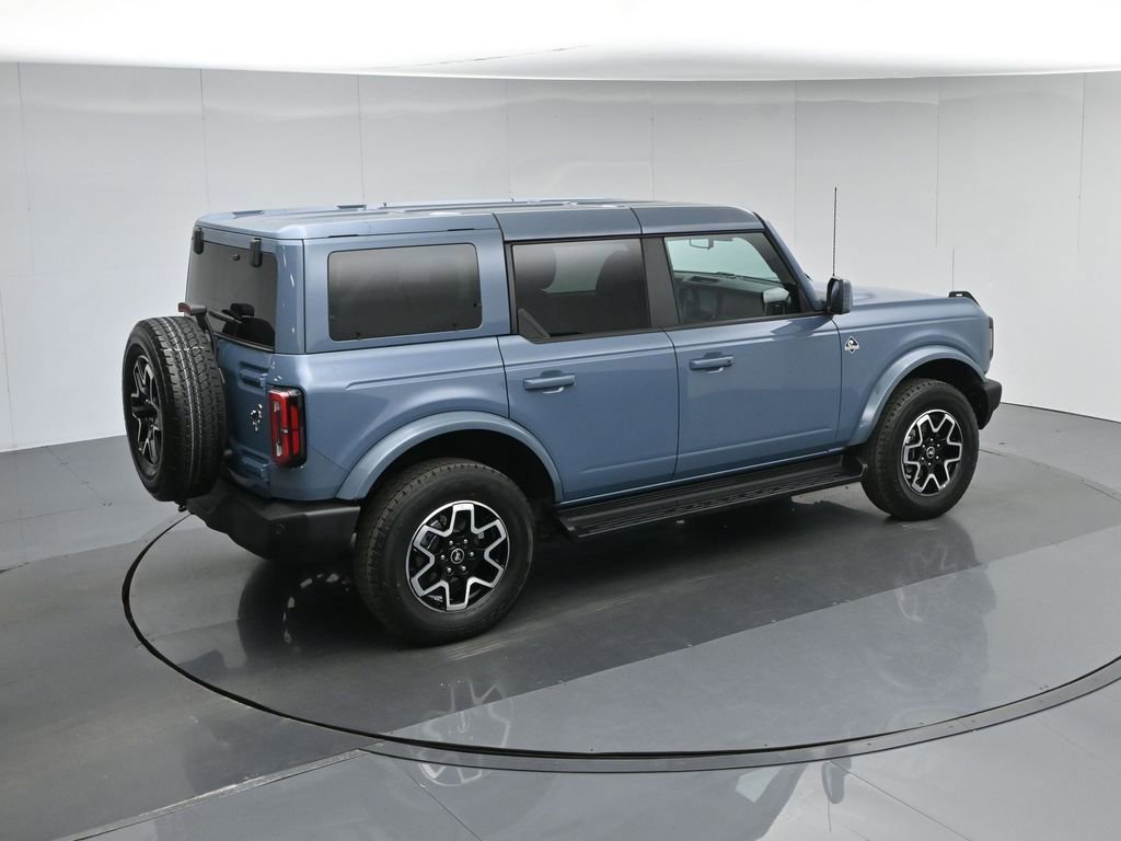 Certified 2025 Ford Bronco Outer Banks image 45