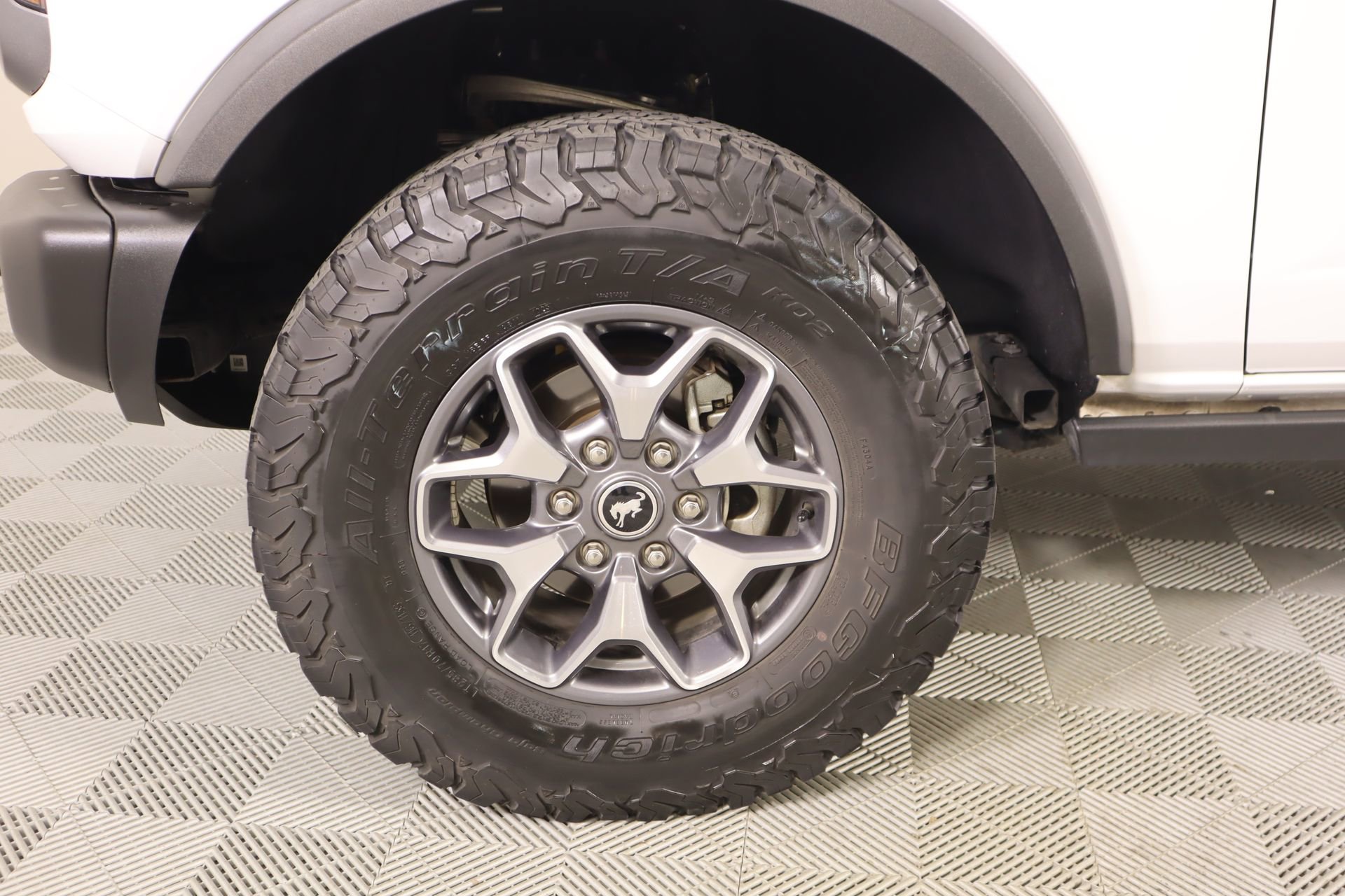 Used 2023 Ford Bronco Badlands AWD/4WD image 18