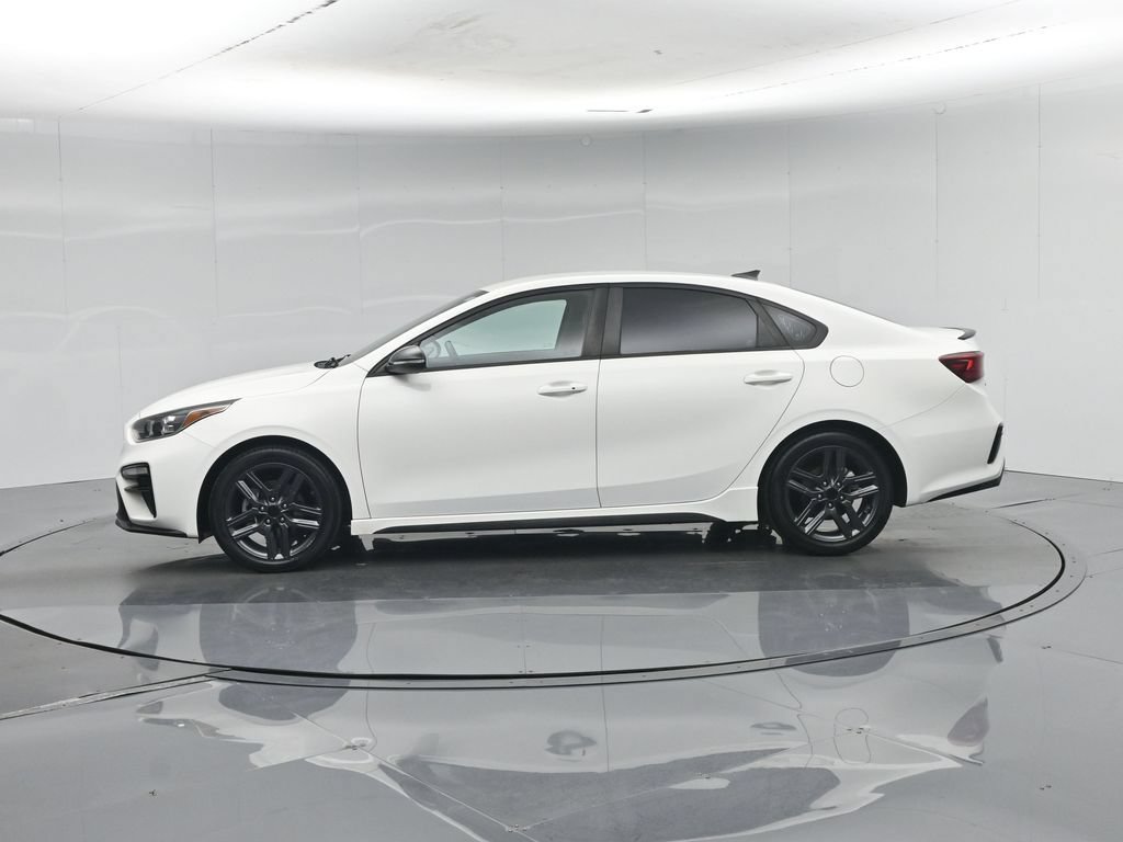 Used 2020 Kia Forte GT-Line FWD image 28