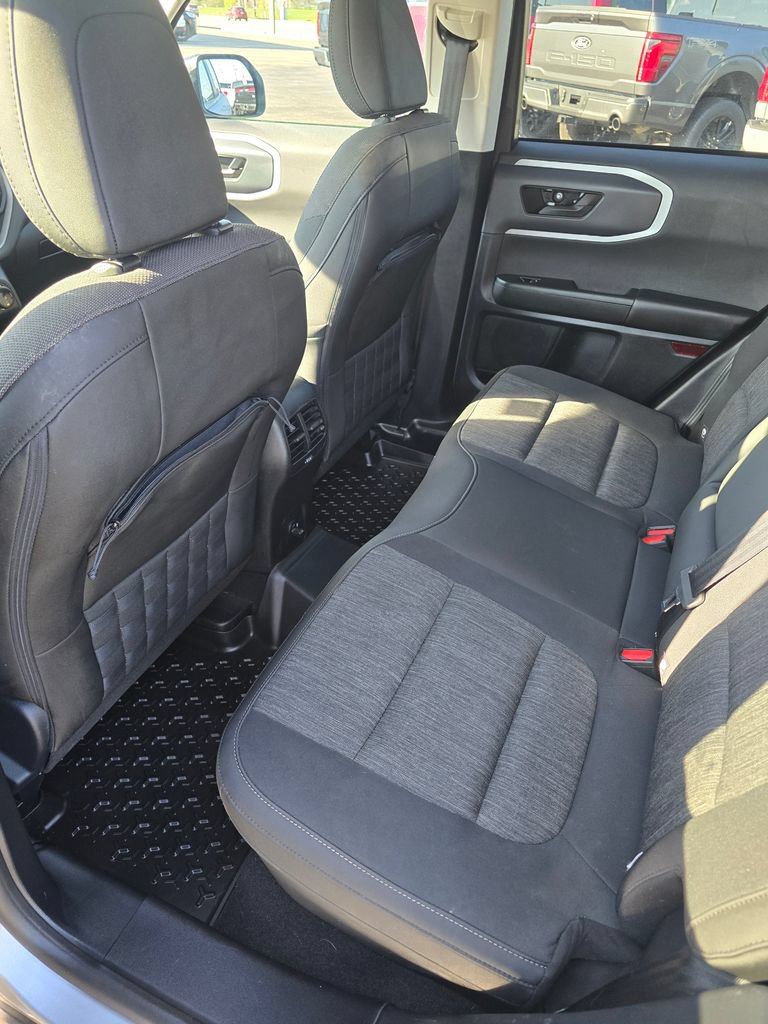 Certified 2022 Ford Bronco Sport Big Bend w/ Convenience Package AWD/4WD image 10