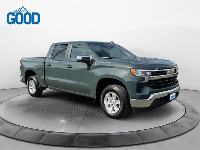 Used 2025 Chevrolet Silverado 1500 LT image 7