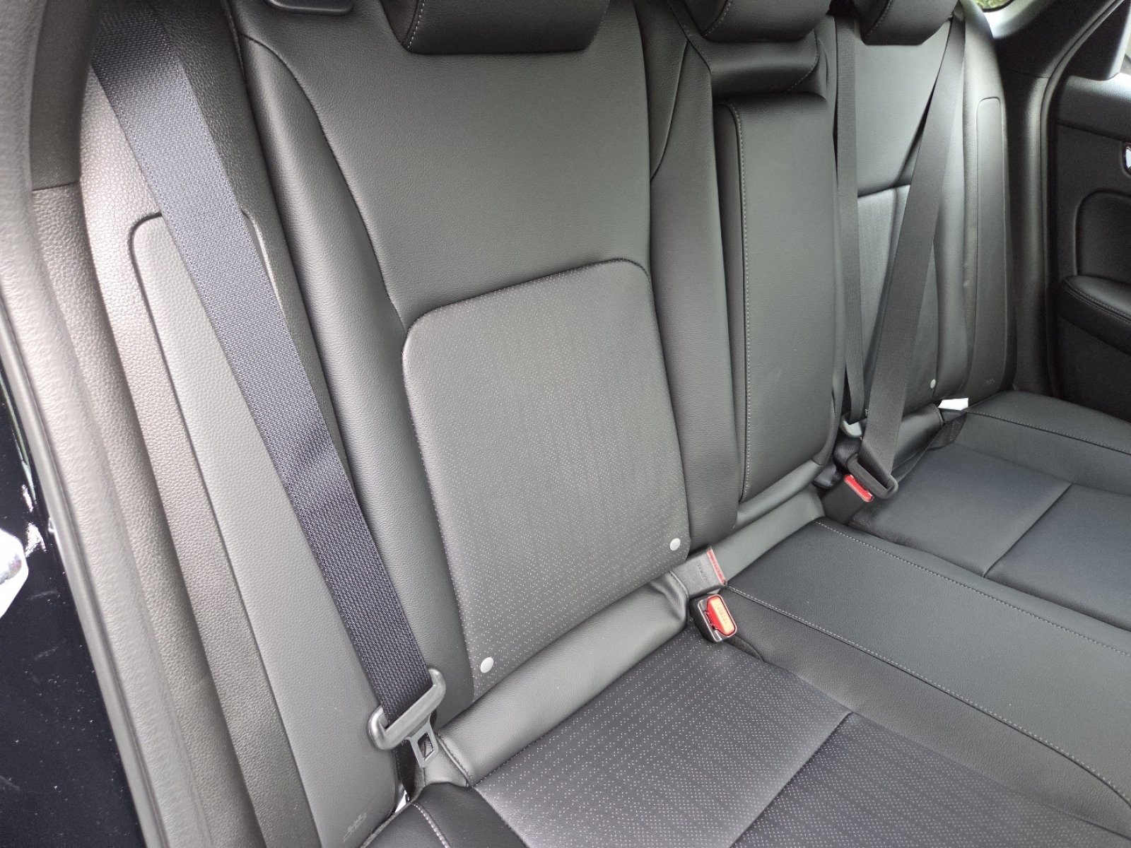 New 2026 Honda Civic Sport Touring image 28