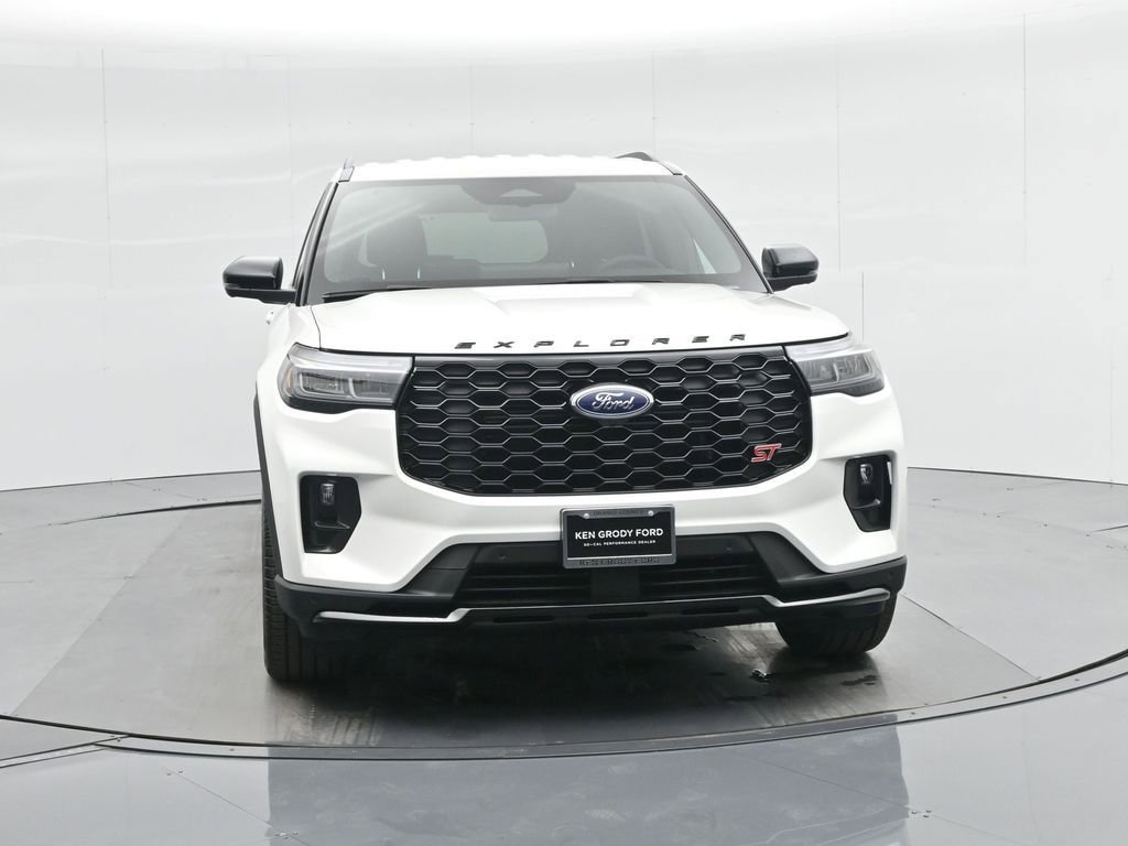 New 2025 Ford Explorer ST w/ Sun And Sound Package image 24