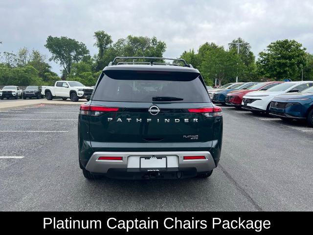 Certified 2023 Nissan Pathfinder Platinum AWD/4WD image 15