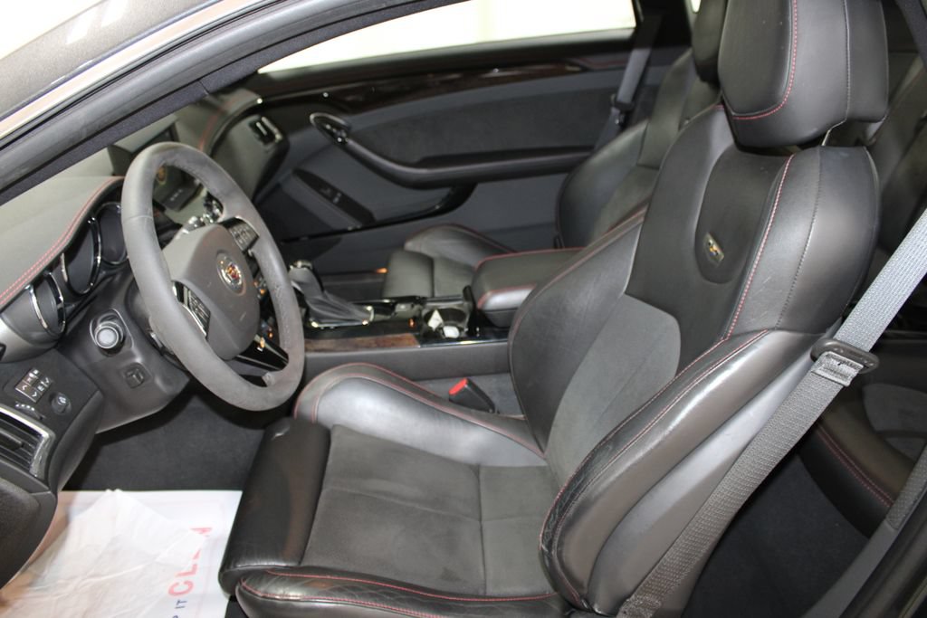 Used 2015 Cadillac CTS V RWD image 17