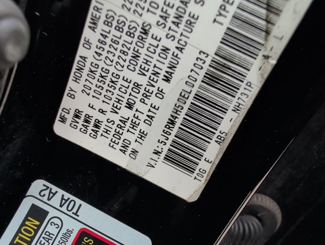 Used 2014 Honda CR-V EX image 31