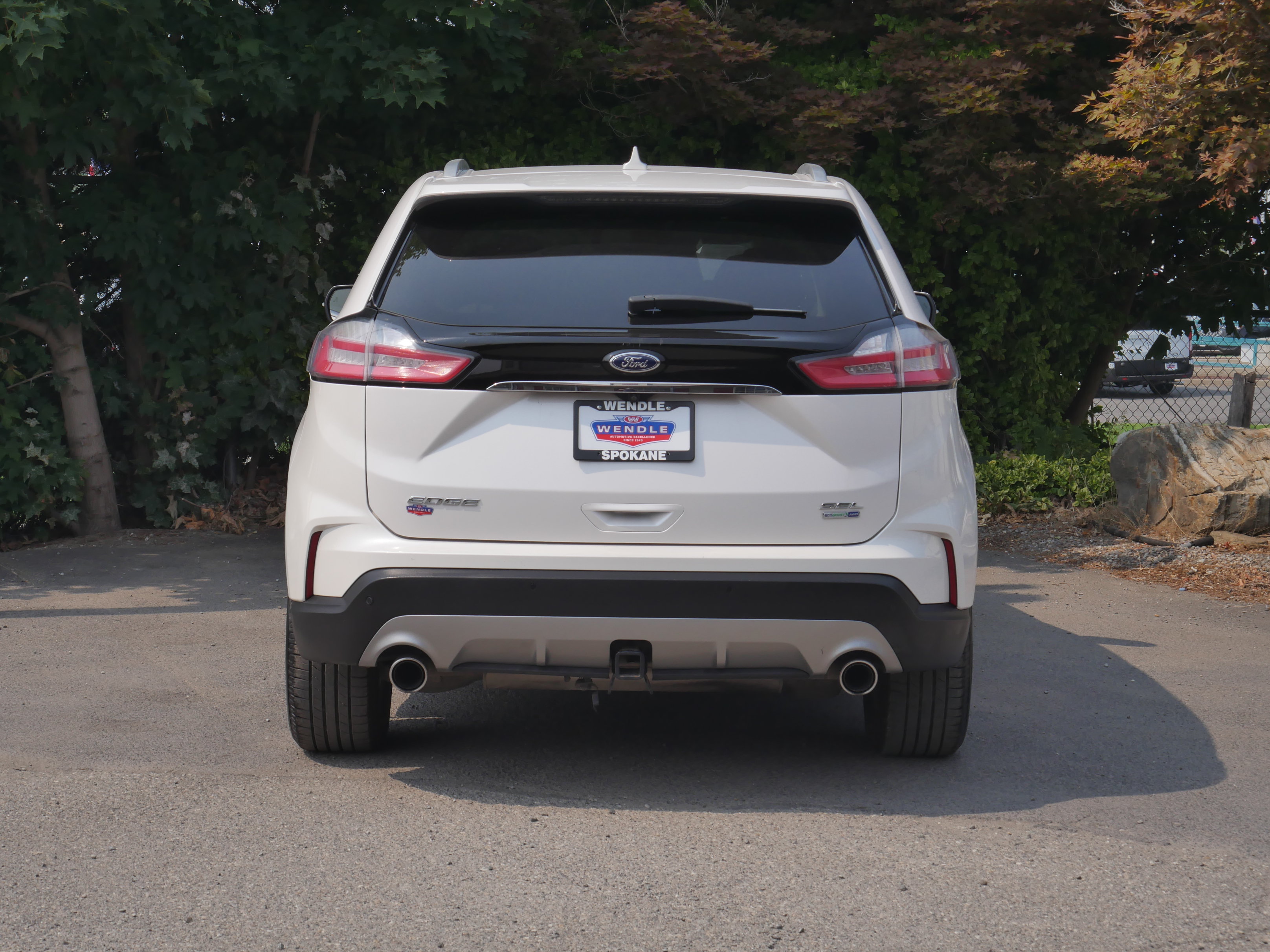 Used 2019 Ford Edge SEL w/ Equipment Group 201A AWD/4WD image 20