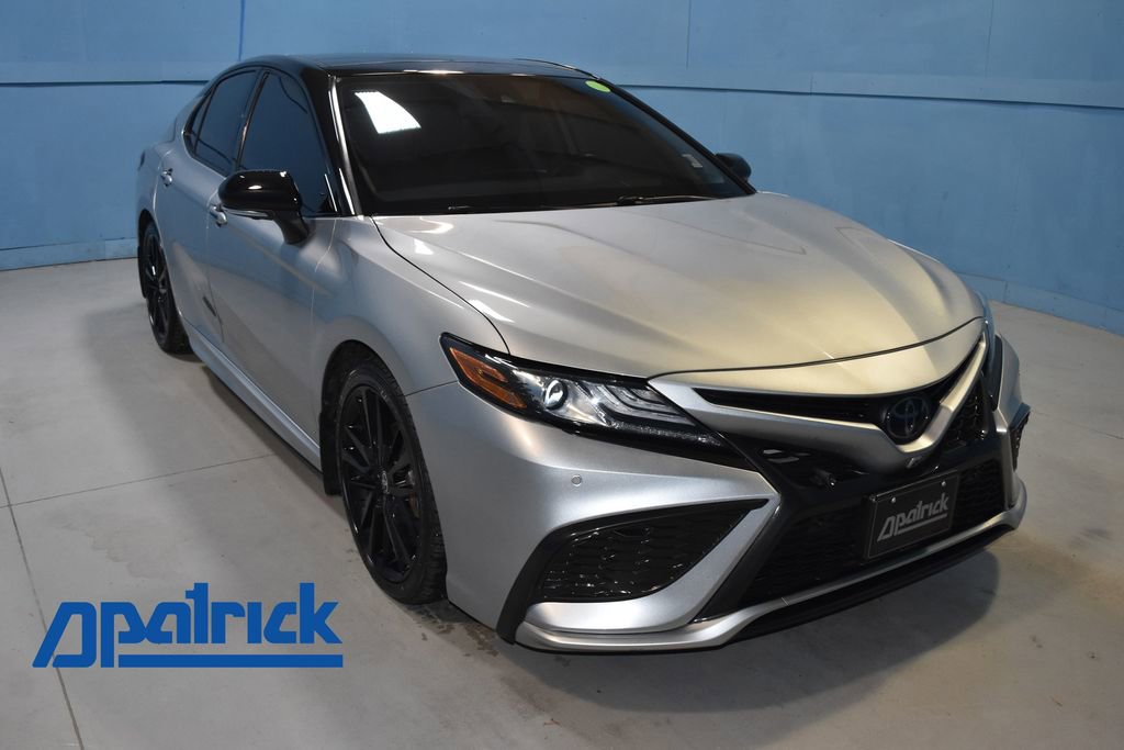 Used 2023 Toyota Camry XSE