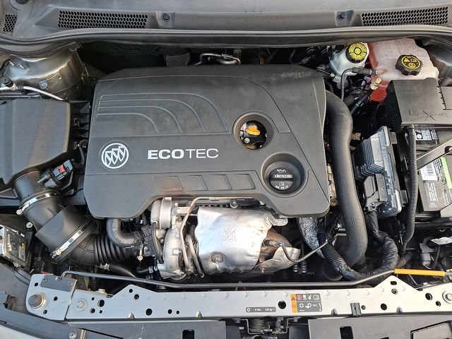 Used 2018 Buick Cascada Premium FWD image 28