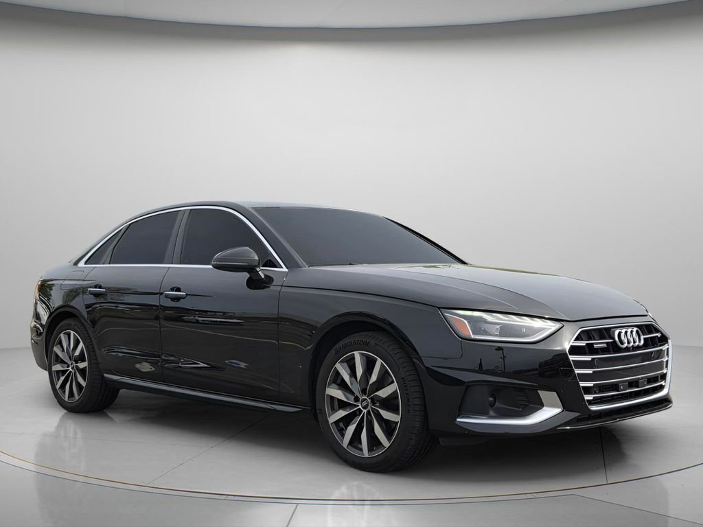 Used 2022 Audi A4 2.0T Premium Plus w/ Premium Plus Package image 9