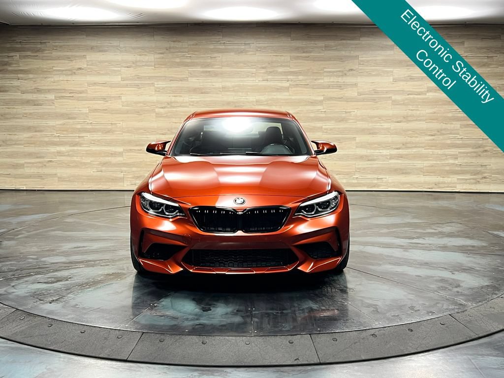 Used 2019 BMW M2 Competition w/ Executive Package RWD image 9