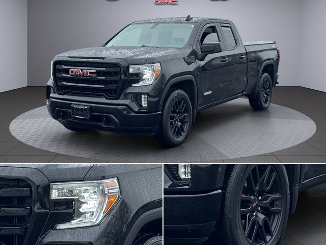 Used 2020 GMC Sierra 1500 Elevation w/ Elevation Value Package image 11
