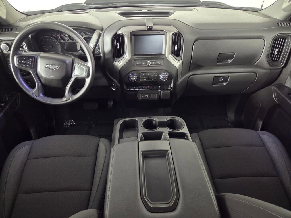 Used 2026 Chevrolet Silverado 1500 Custom Trail Boss image 28