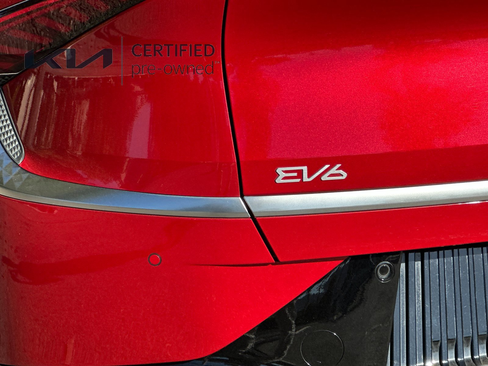 Certified 2023 Kia EV6 Wind w/ Wind Technology Package AWD/4WD image 28