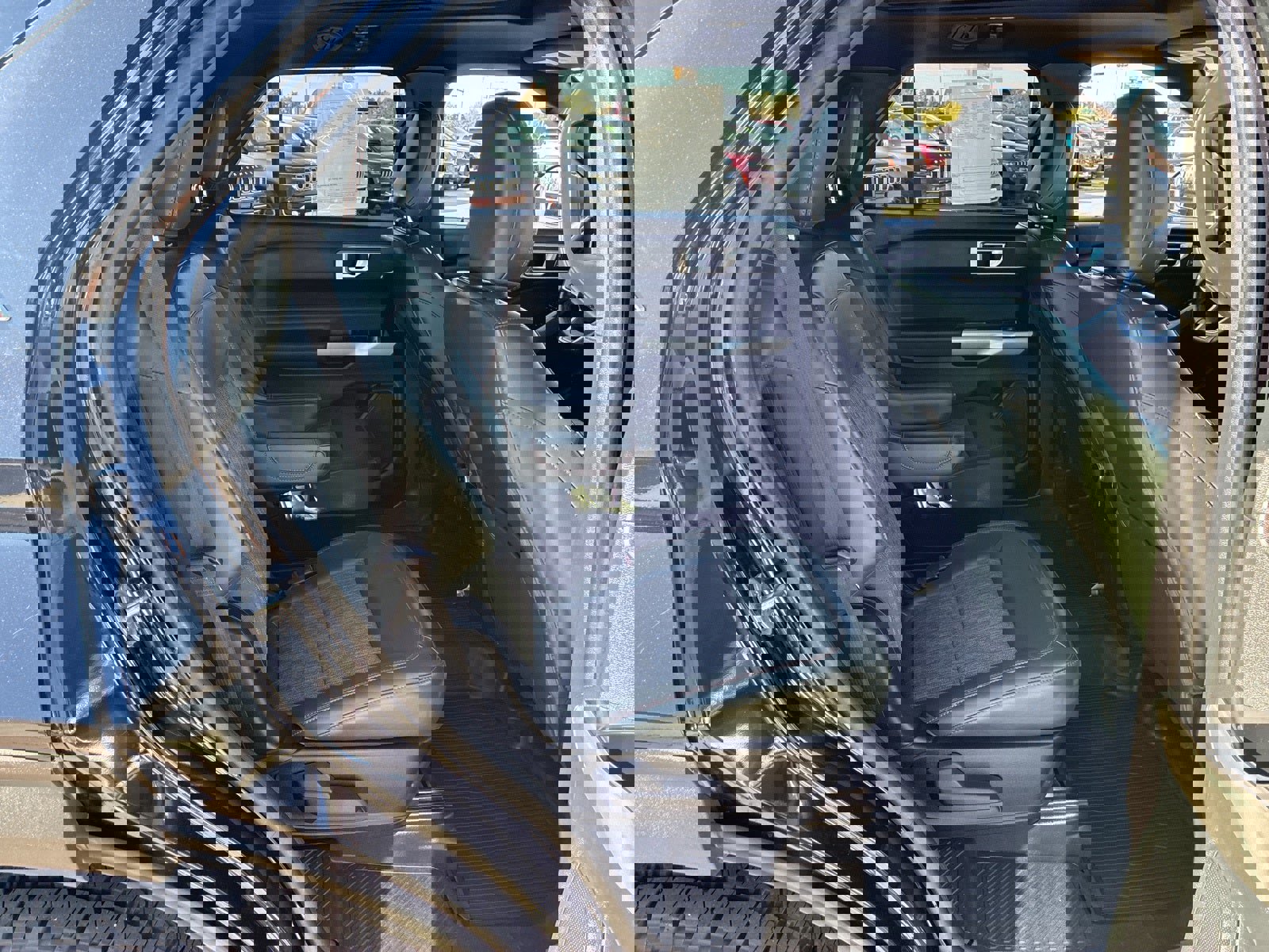 Used 2022 Ford Explorer Timberline image 28