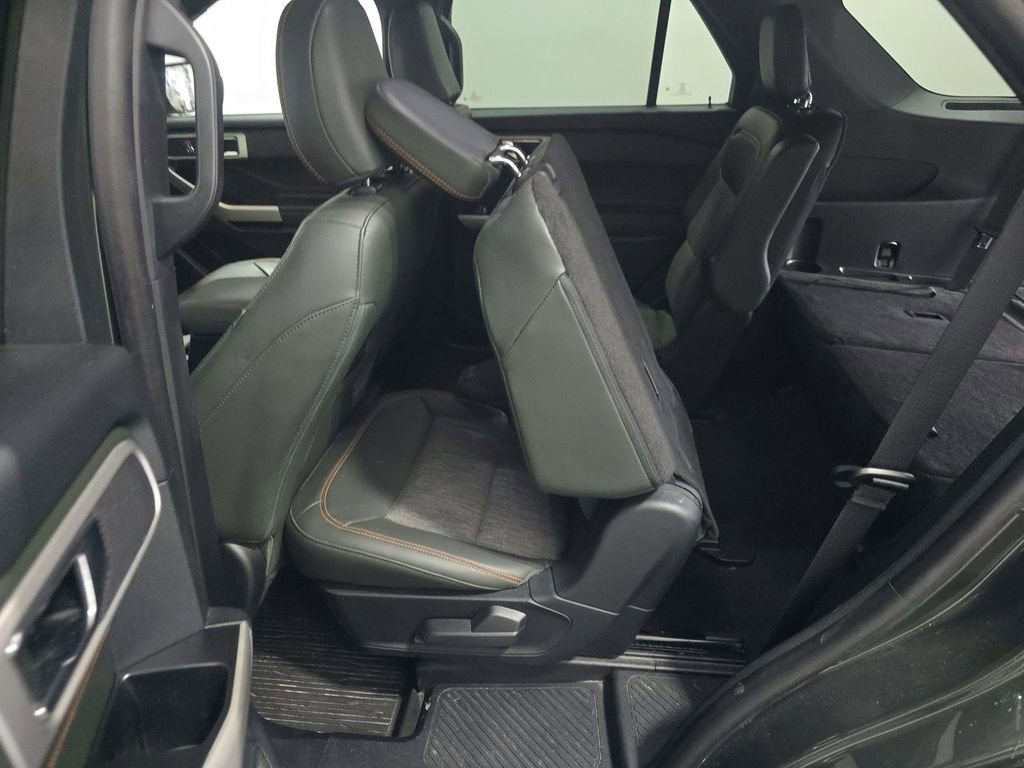 Used 2022 Ford Explorer Timberline image 4