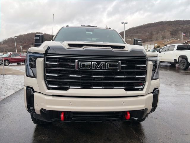 New 2026 GMC Sierra 2500 AT4 w/ AT4 Premium Plus Package image 2