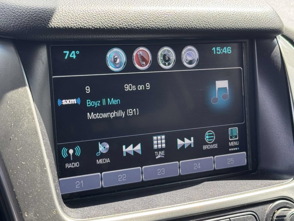 Used 2018 Chevrolet Tahoe LT AWD/4WD image 3
