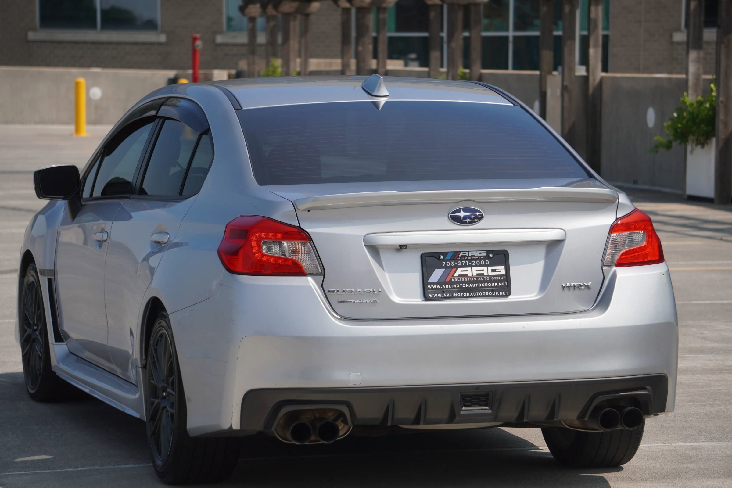 Used 2015 Subaru WRX Premium image 10