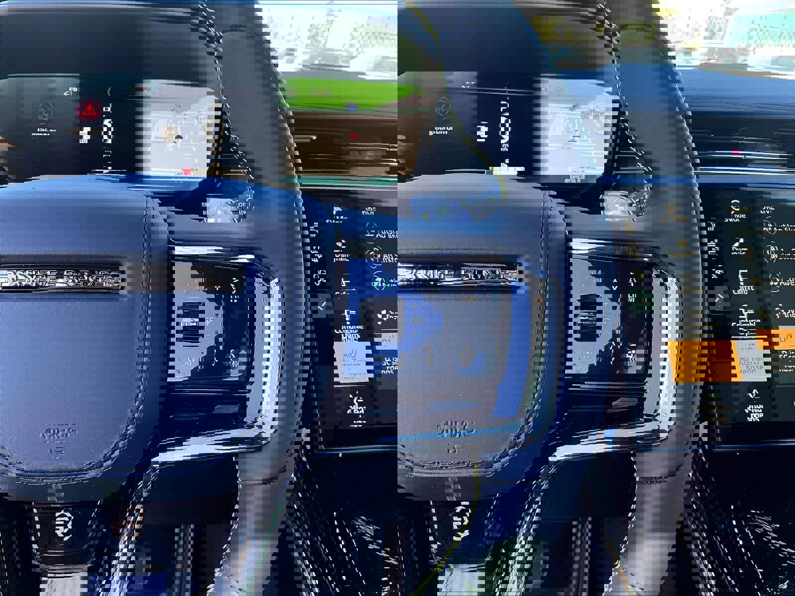 New 2025 Land Rover Range Rover Sport SV Edition Two image 18