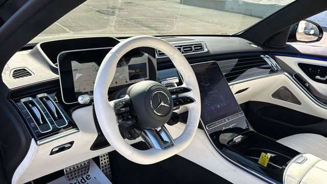 Certified 2025 Mercedes-Benz S 63 AMG S image 24