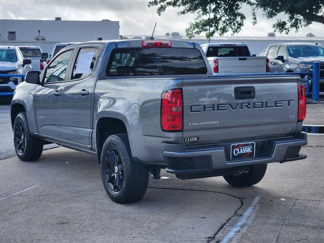 Used 2022 Chevrolet Colorado LT RWD image 5