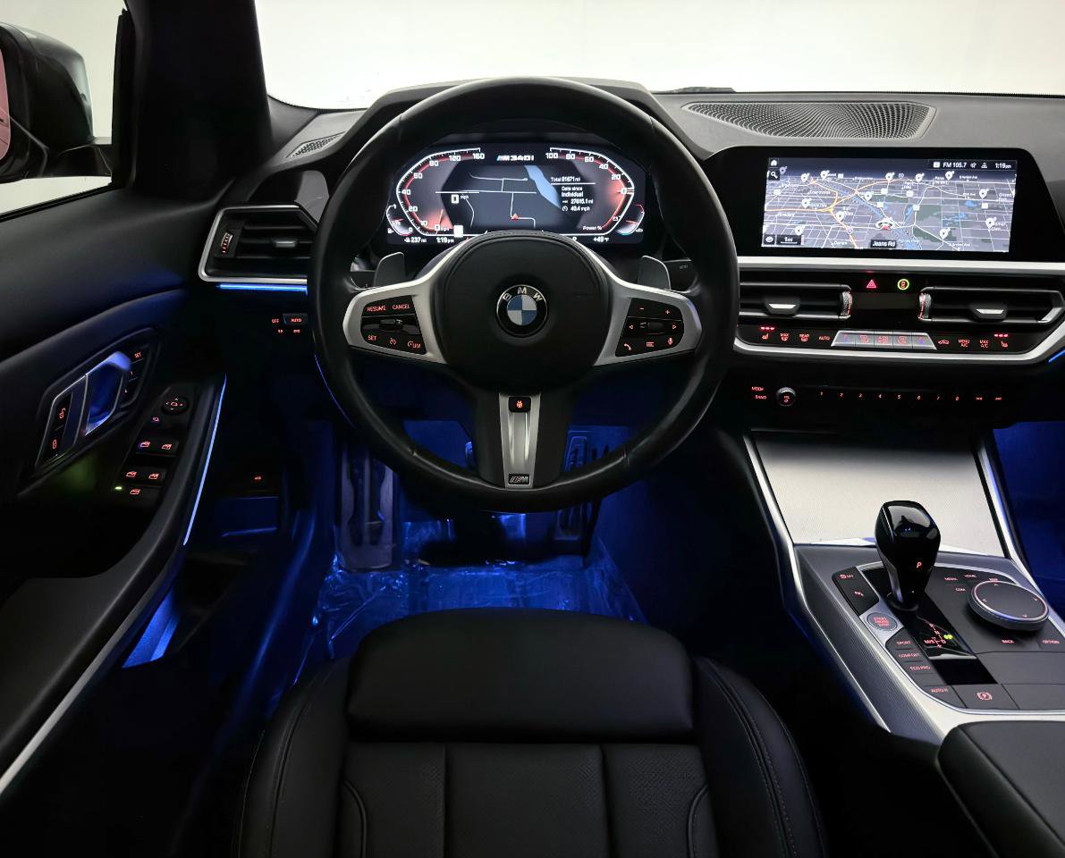 Used 2022 BMW M340i xDrive w/ Premium Package image 31