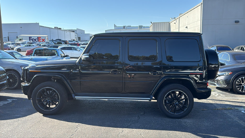 Certified 2025 Mercedes-Benz G 550 image 6