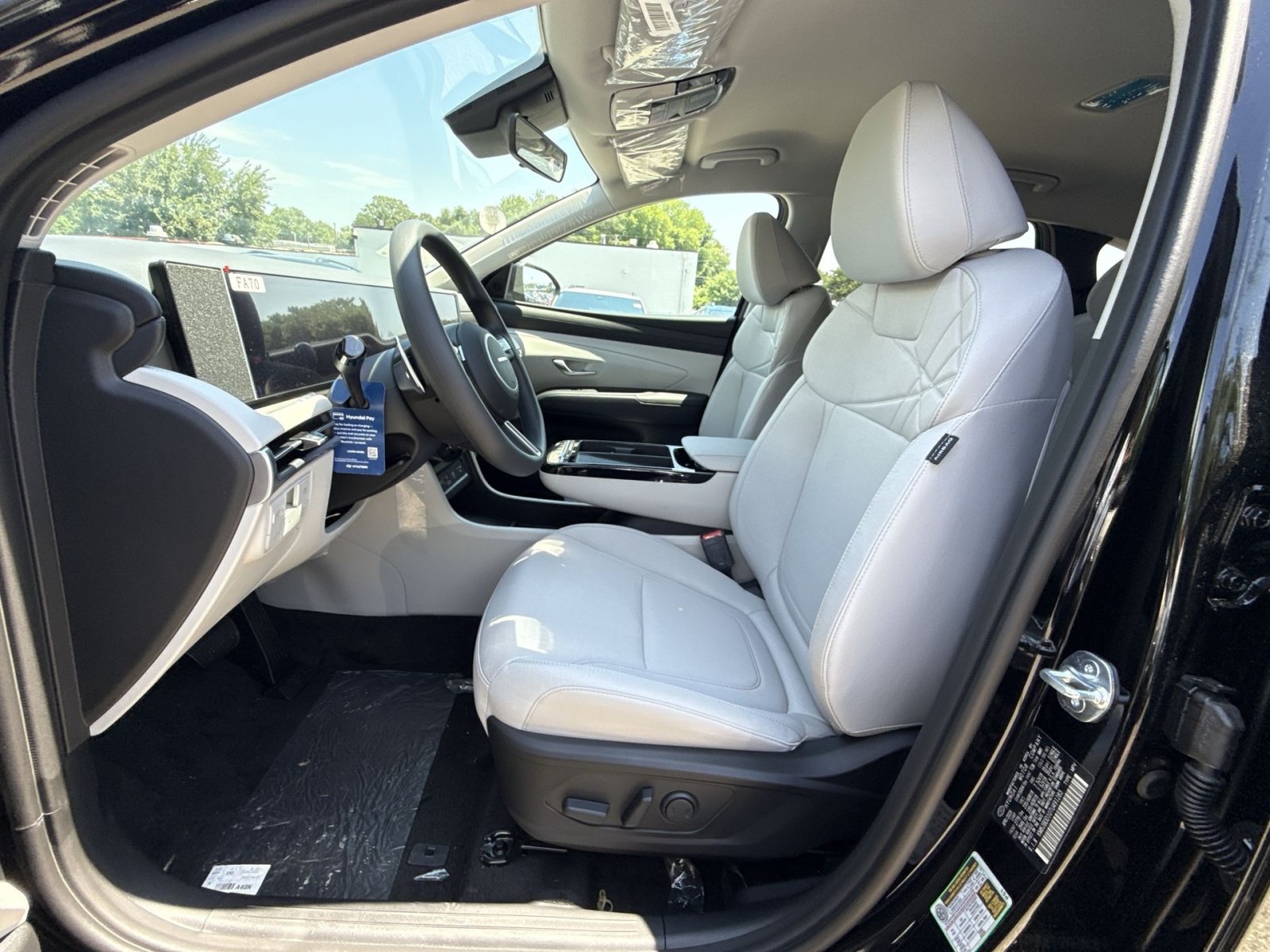 New 2026 Hyundai Tucson SEL AWD/4WD image 13