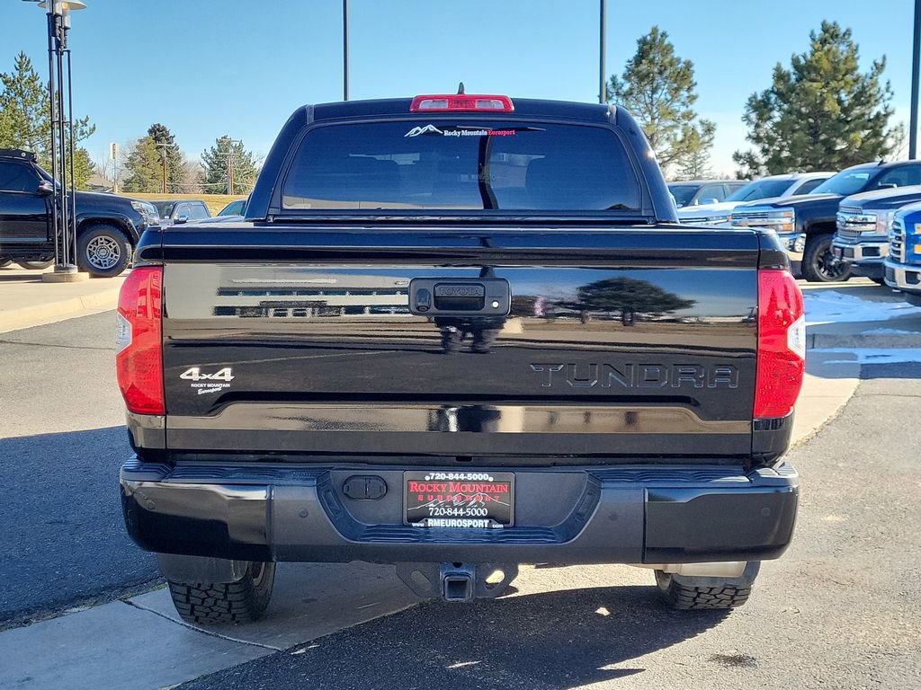 Used 2020 Toyota Tundra 1794 Edition image 5