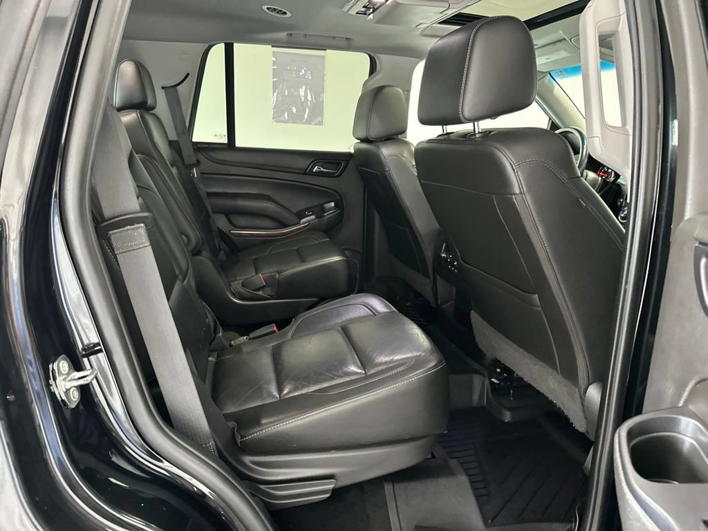 Used 2018 Chevrolet Tahoe LT w/ LT Signature Package AWD/4WD image 30