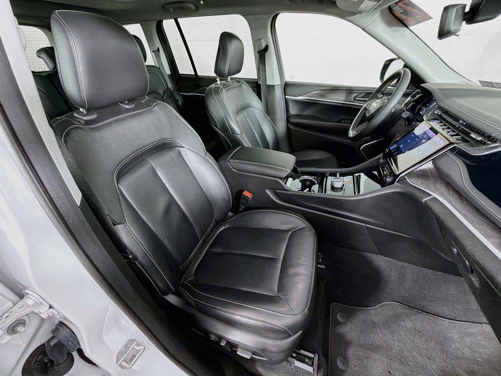 Used 2022 Jeep Grand Cherokee Limited 4xe AWD/4WD image 31