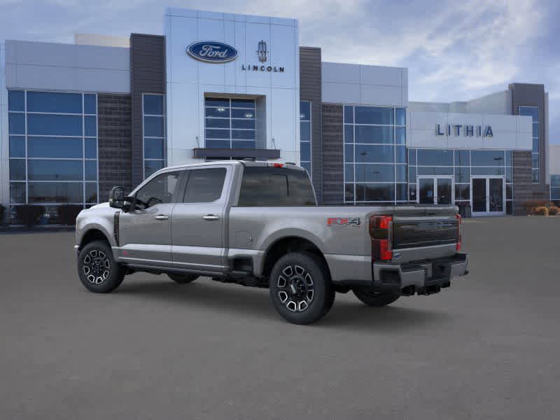 New 2026 Ford F350 Platinum image 4