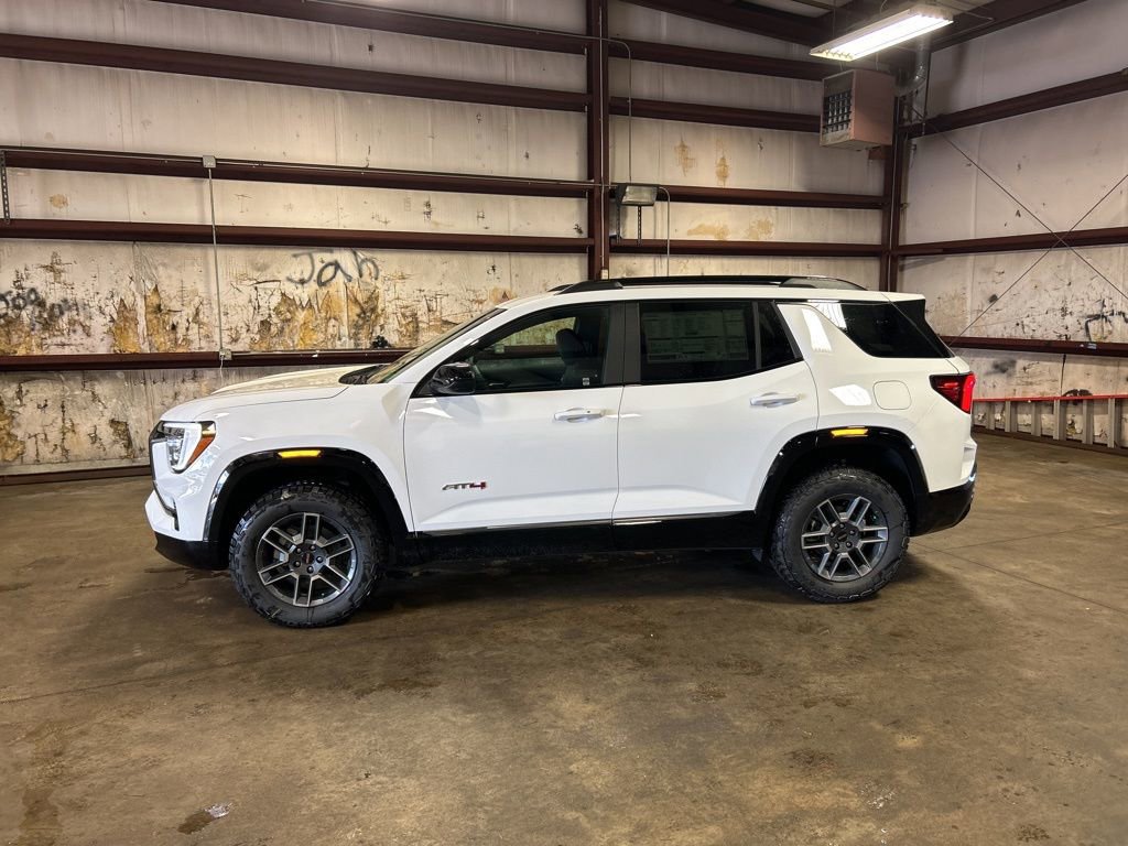 New 2026 GMC Terrain AT4 w/ Convenience Package III AWD/4WD image 2