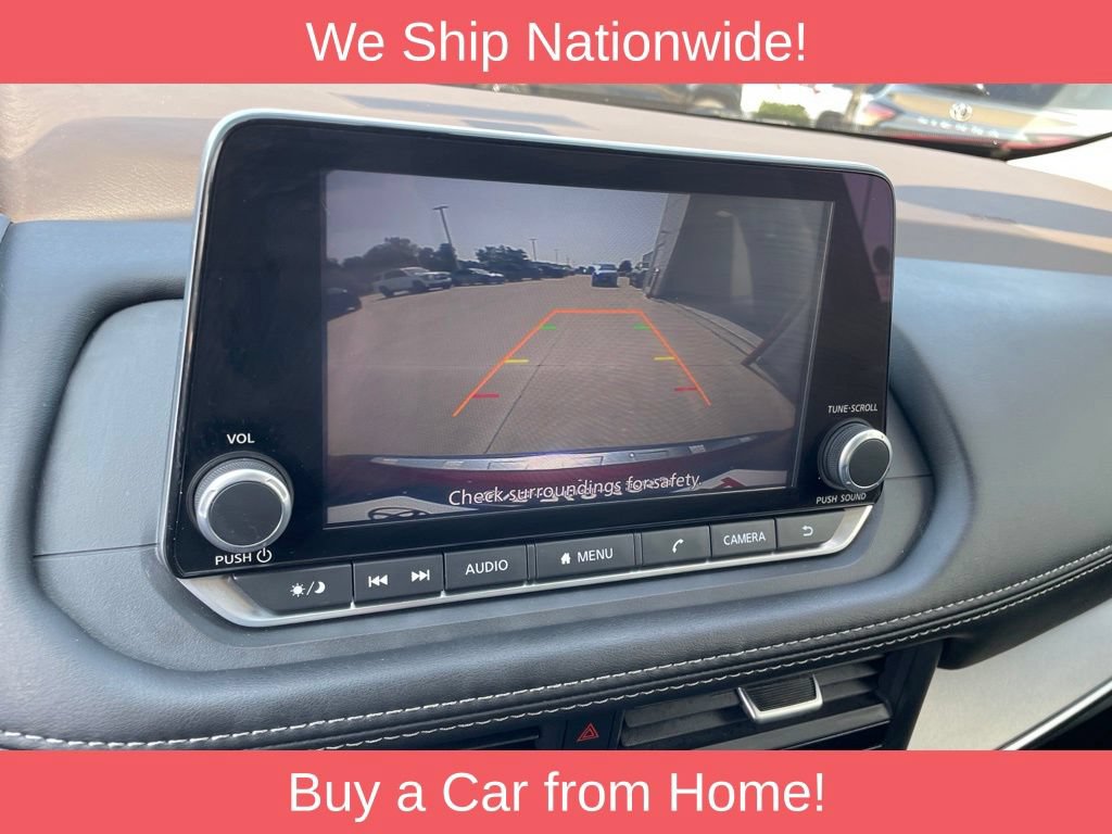 Used 2023 Nissan Rogue SV w/ SV Premium B Package AWD/4WD image 28