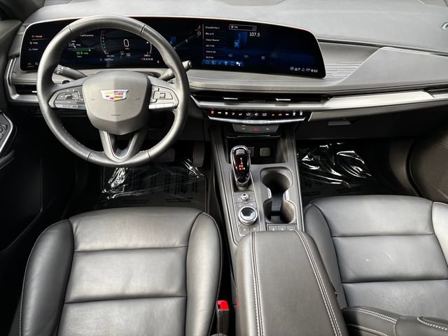 Certified 2025 Cadillac XT4 Premium Luxury image 23