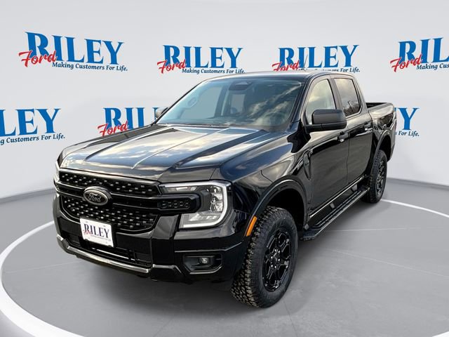 New 2026 Ford Ranger XLT w/ Equipment Group 301A High AWD/4WD image 1