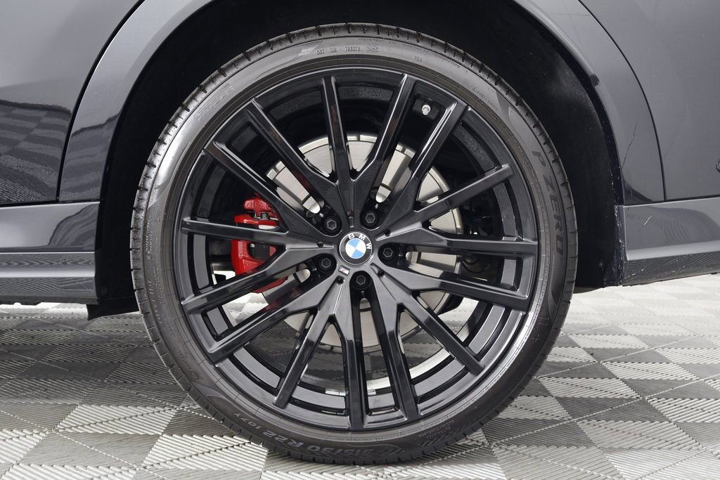Used 2026 BMW X6 M60i AWD/4WD image 16