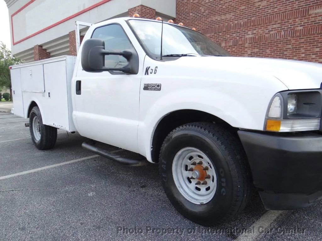 Used 2004 Ford F350 2WD Regular Cab Super Duty image 14