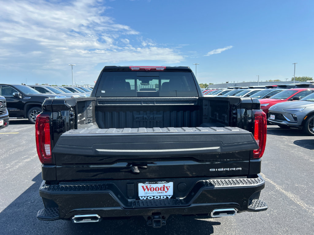 New 2026 GMC Sierra 1500 Denali Ultimate AWD/4WD image 38