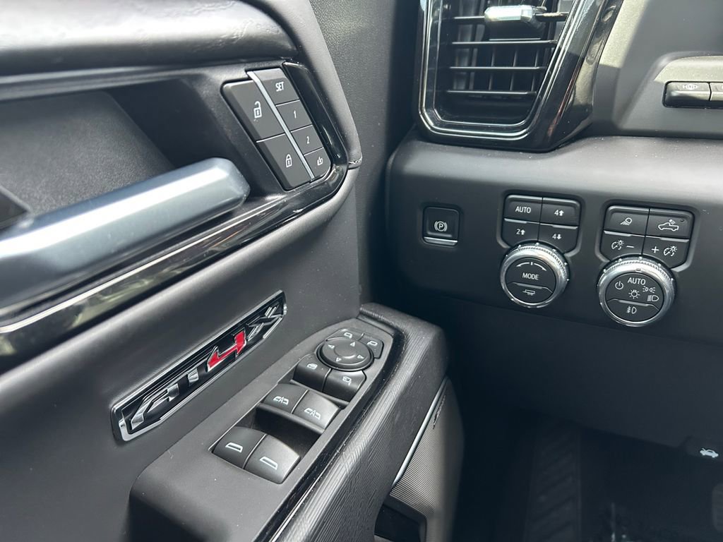 Used 2026 GMC Sierra 1500 AT4X image 19
