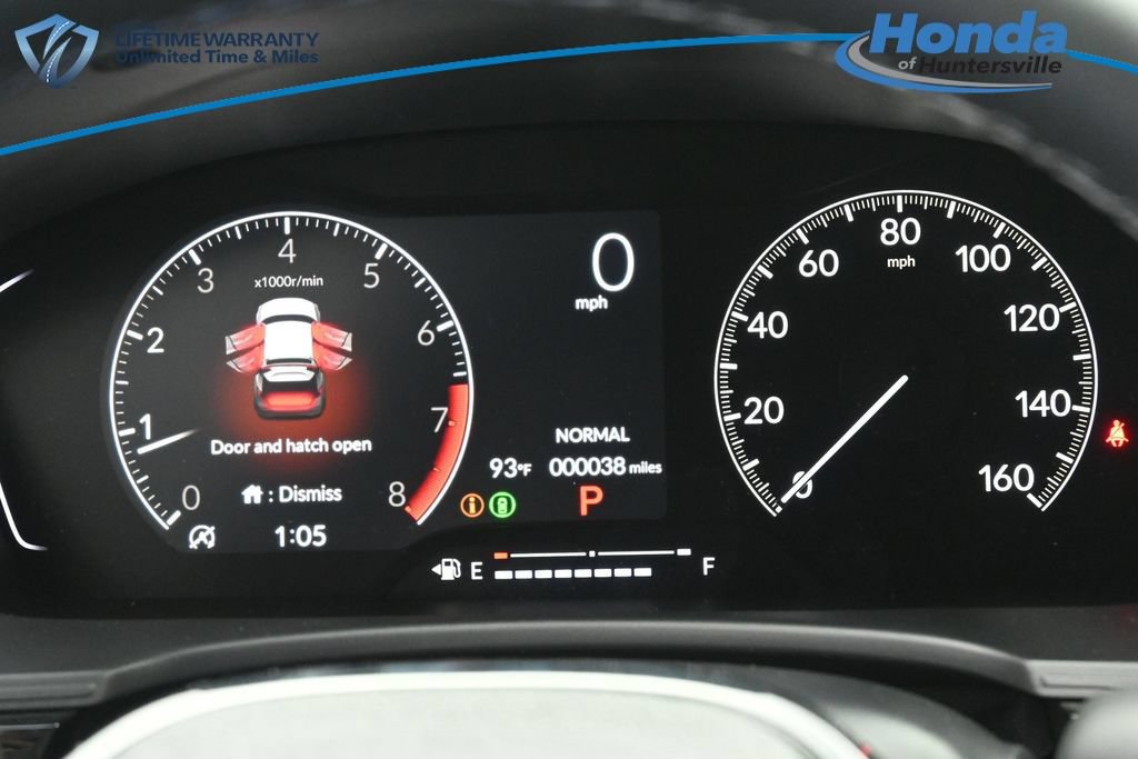 New 2026 Honda Civic Sport image 27