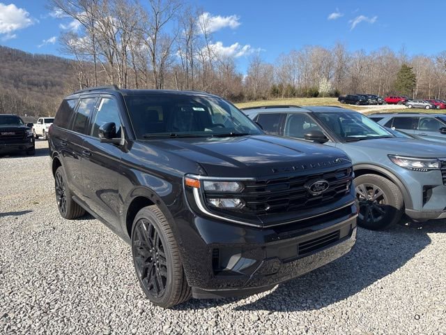 New 2026 Ford Expedition Platinum w/ Stealth Performance Package image 1