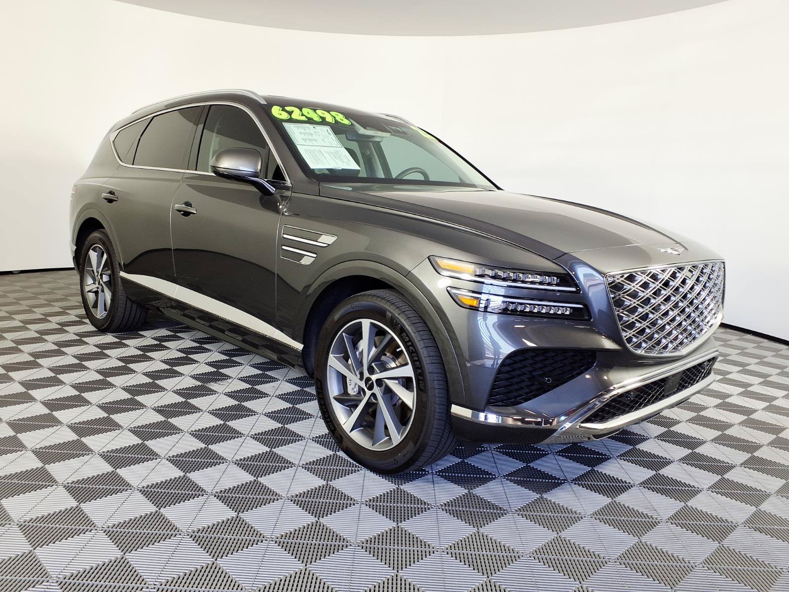 Certified 2026 Genesis GV80 2.5T Select AWD/4WD image 3