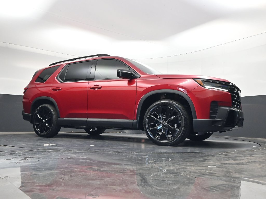 New 2026 Honda Pilot Black Edition image 24